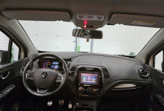Renault CAPTUR 1.2 tce 120 cv intens / 1° main / suivi renault