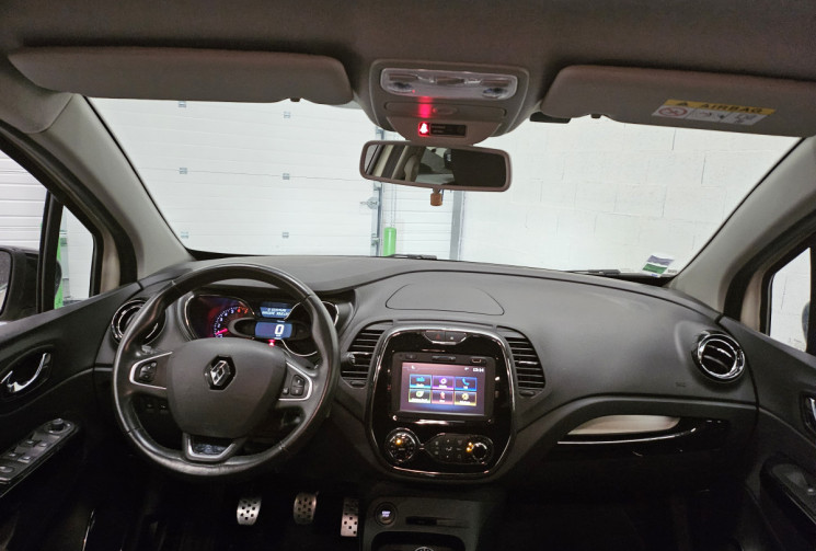 Renault CAPTUR 1.2 tce 120 cv intens / 1° main / suivi renault