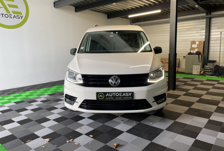 Volkswagen Caddy 2.0 TDI 150 ch Business Line DSG6