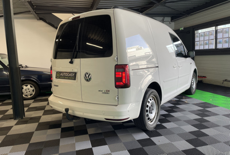 Volkswagen Caddy 2.0 TDI 150 ch Business Line DSG6