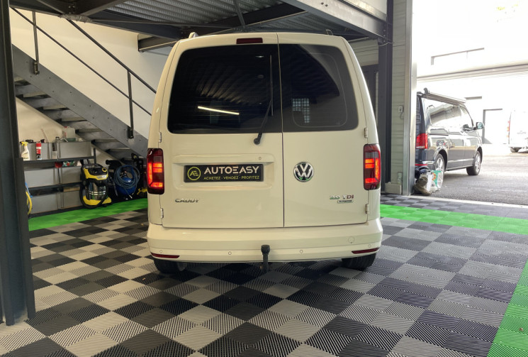 Volkswagen Caddy 2.0 TDI 150 ch Business Line DSG6