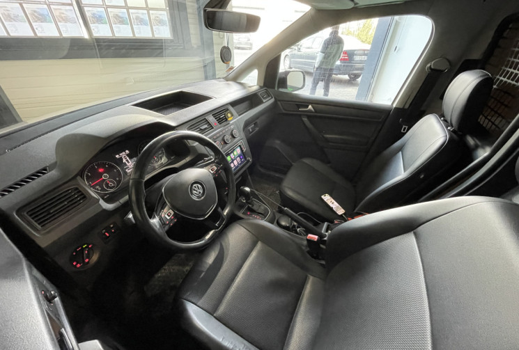 Volkswagen Caddy 2.0 TDI 150 ch Business Line DSG6