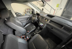 Volkswagen Caddy 2.0 TDI 150 ch Business Line DSG6