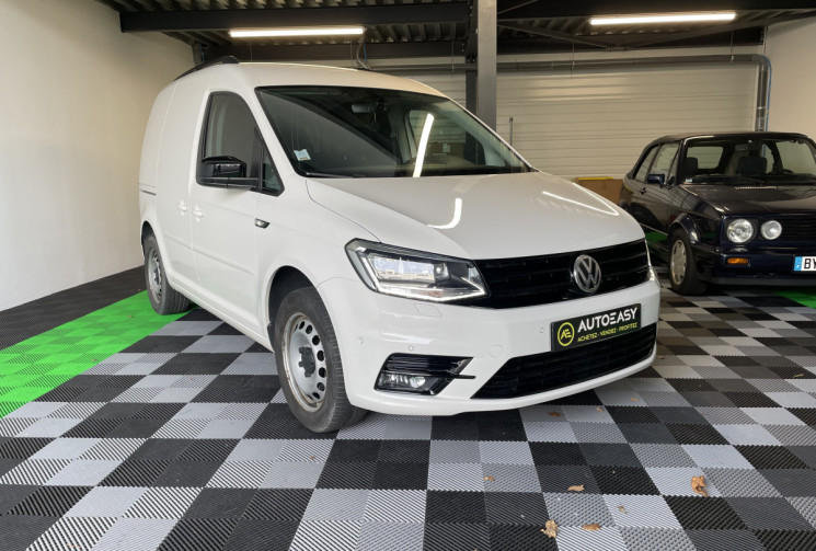 Volkswagen Caddy 2.0 TDI 150 ch Business Line DSG6