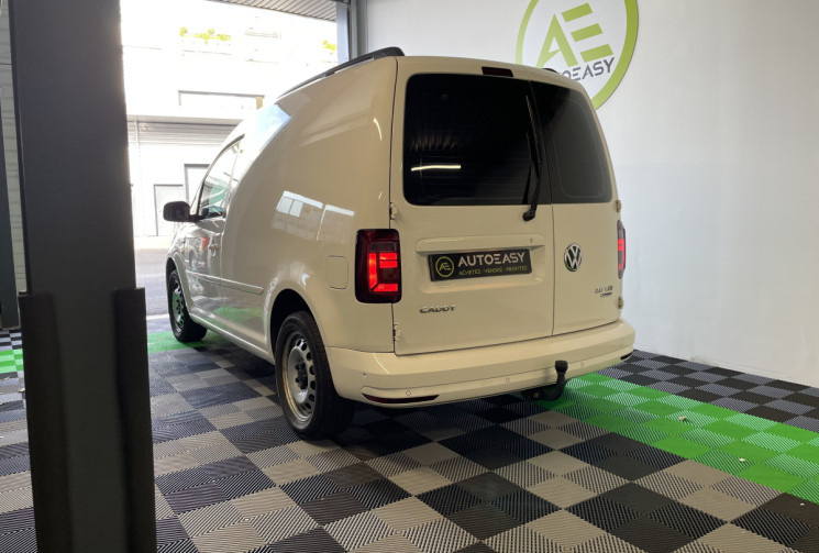 Volkswagen Caddy 2.0 TDI 150 ch Business Line DSG6