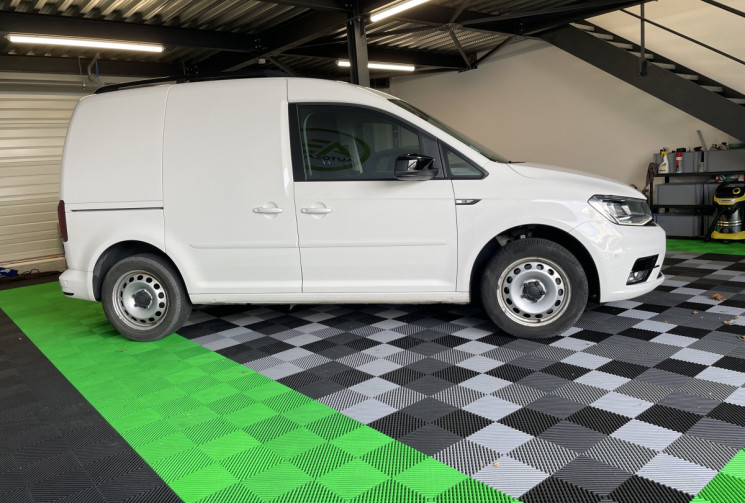 Volkswagen Caddy 2.0 TDI 150 ch Business Line DSG6