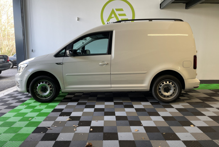 Volkswagen Caddy 2.0 TDI 150 ch Business Line DSG6
