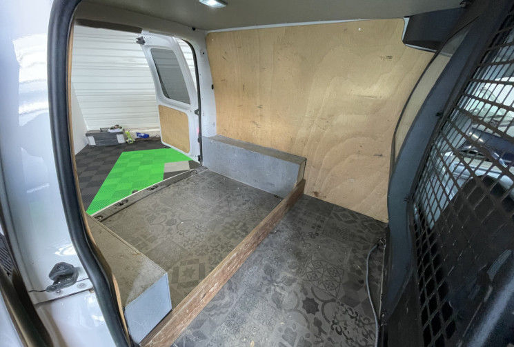 Volkswagen Caddy 2.0 TDI 150 ch Business Line DSG6