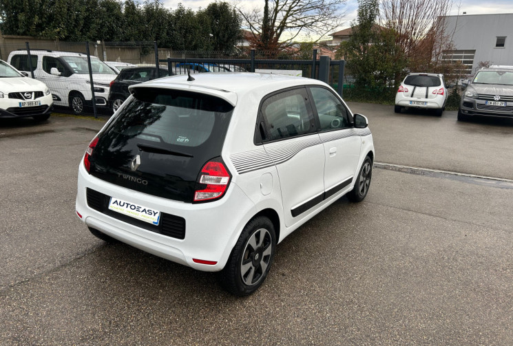 RENAULT TWINGO 0.9 TCe 90 ch / Energy Limited