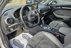 AUDI A3 SPORTBACK III PH2 2.0 TDI 184 S LINE S TRONIC 7 QUATTRO