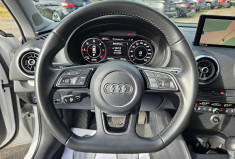 AUDI A3 SPORTBACK III PH2 2.0 TDI 184 S LINE S TRONIC 7 QUATTRO
