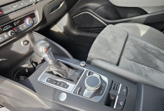 AUDI A3 SPORTBACK III PH2 2.0 TDI 184 S LINE S TRONIC 7 QUATTRO