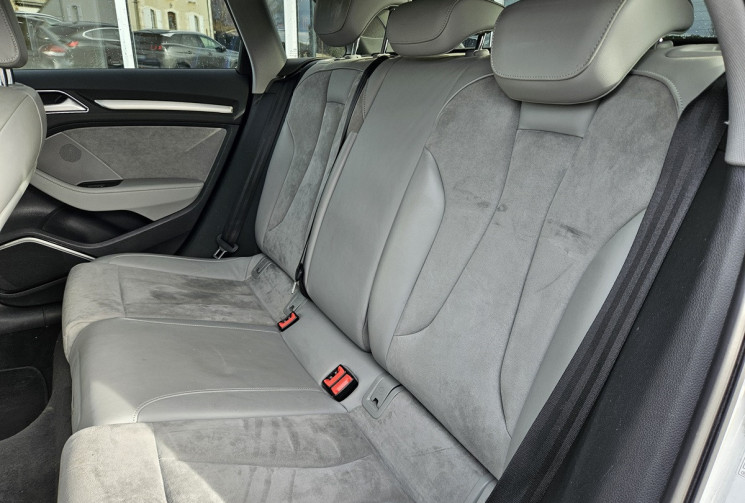 AUDI A3 SPORTBACK III PH2 2.0 TDI 184 S LINE S TRONIC 7 QUATTRO