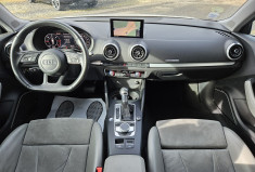 AUDI A3 SPORTBACK III PH2 2.0 TDI 184 S LINE S TRONIC 7 QUATTRO