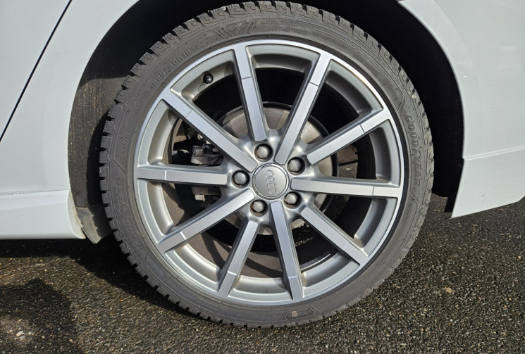AUDI A3 SPORTBACK III PH2 2.0 TDI 184 S LINE S TRONIC 7 QUATTRO
