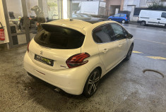 PEUGEOT 208 1.5 BlueHdi 100 GT LINE TOIT PANORAMIQUE
