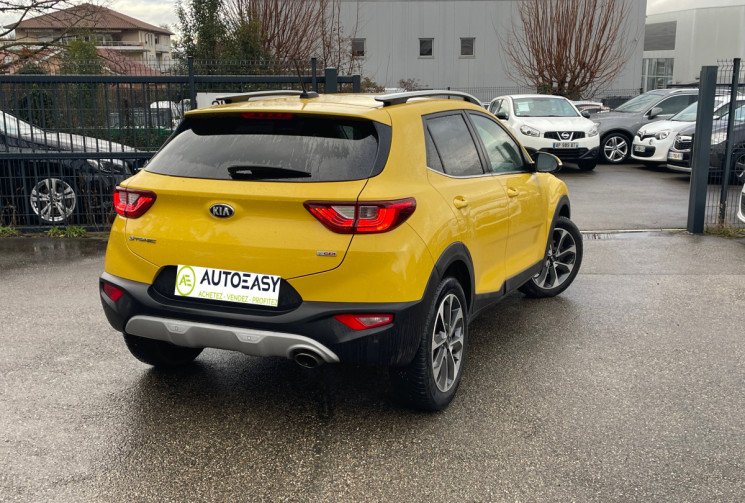 Kia STONIC 1.0 T-GDi / 120 CH / Launch Edition