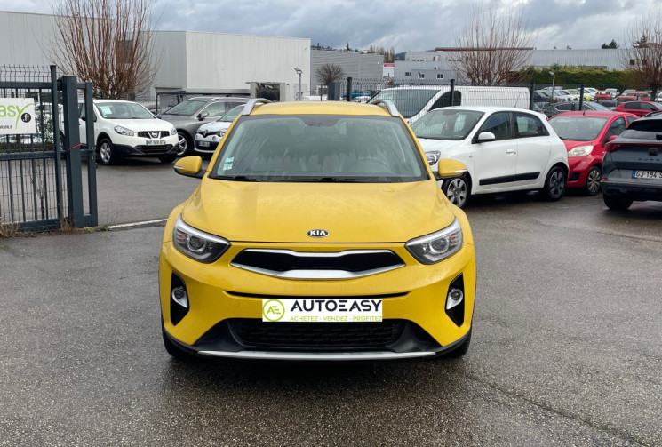Kia STONIC 1.0 T-GDi / 120 CH / Launch Edition