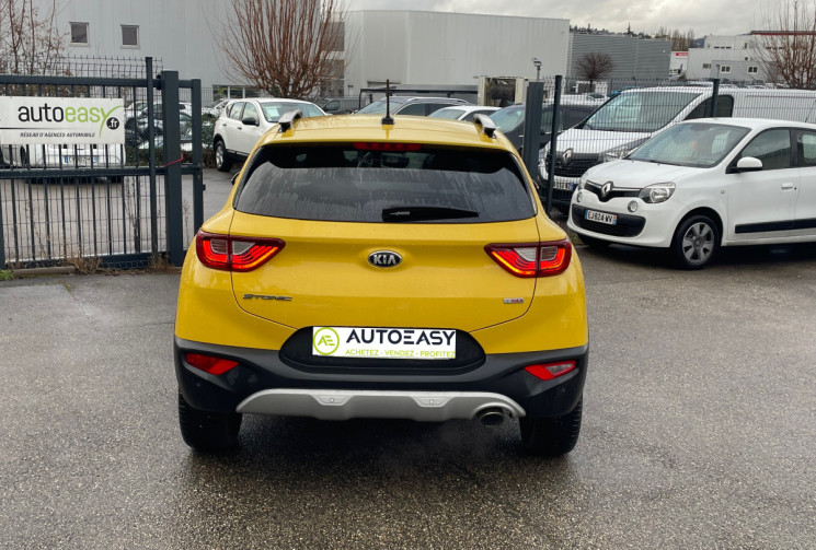 Kia STONIC 1.0 T-GDi / 120 CH / Launch Edition