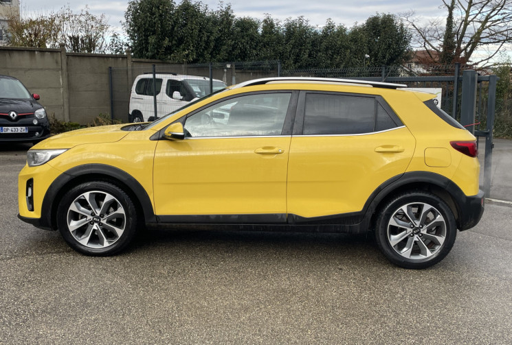 Kia STONIC 1.0 T-GDi / 120 CH / Launch Edition