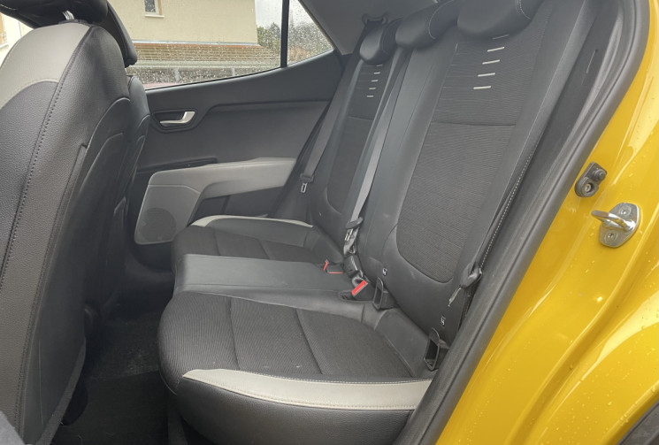 Kia STONIC 1.0 T-GDi / 120 CH / Launch Edition