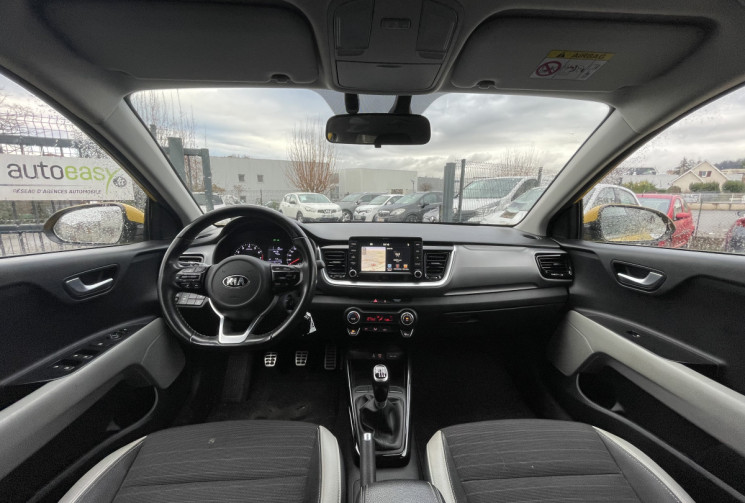 Kia STONIC 1.0 T-GDi / 120 CH / Launch Edition