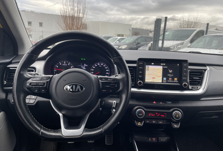 Kia STONIC 1.0 T-GDi / 120 CH / Launch Edition