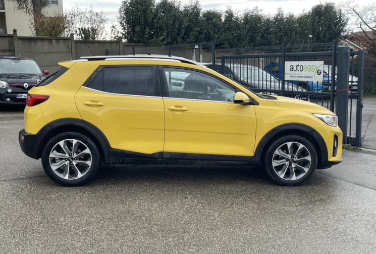 Kia STONIC 1.0 T-GDi / 120 CH / Launch Edition