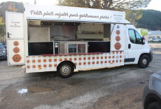 Peugeot BOXER 2.2 hDI  130  FOOD TRUCK   TARIF HT ! EQUIPE !!!!