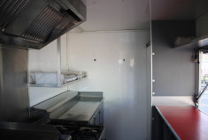 Peugeot BOXER 2.2 hDI  130  FOOD TRUCK   TARIF HT ! EQUIPE !!!!