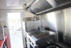 Peugeot BOXER 2.2 hDI  130  FOOD TRUCK   TARIF HT ! EQUIPE !!!!