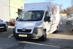 Peugeot BOXER 2.2 hDI  130  FOOD TRUCK   TARIF HT ! EQUIPE !!!!