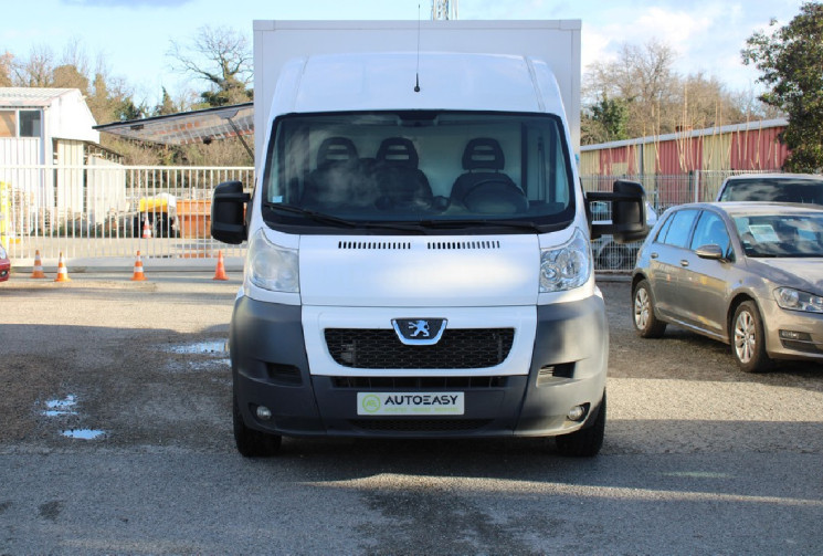 Peugeot BOXER 2.2 hDI  130  FOOD TRUCK   TARIF HT ! EQUIPE !!!!