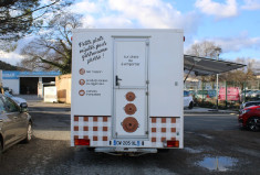 Peugeot BOXER 2.2 hDI  130  FOOD TRUCK   TARIF HT ! EQUIPE !!!!