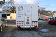 Peugeot BOXER 2.2 hDI  130  FOOD TRUCK   TARIF HT ! EQUIPE !!!!