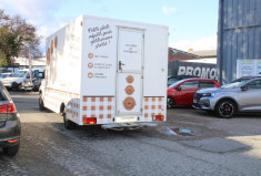 Peugeot BOXER 2.2 hDI  130  FOOD TRUCK   TARIF HT ! EQUIPE !!!!
