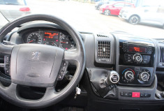 Peugeot BOXER 2.2 hDI  130  FOOD TRUCK   TARIF HT ! EQUIPE !!!!