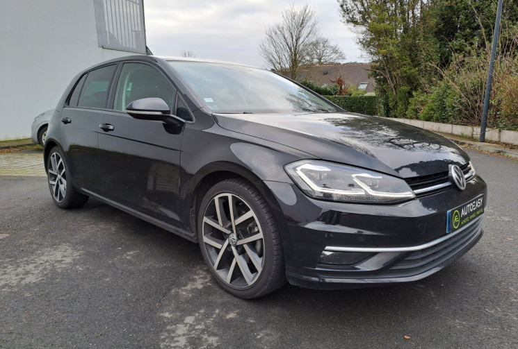 Volkswagen Golf 1.5 TSI 150ch Carat DSG7 TOIT OUVRANT