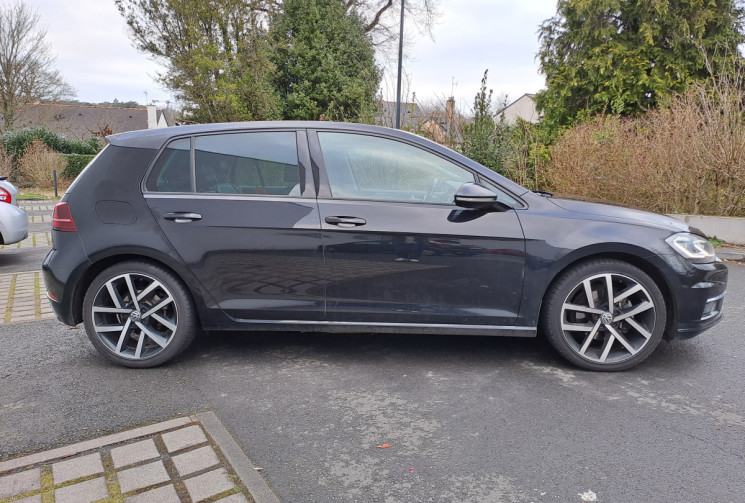 Volkswagen Golf 1.5 TSI 150ch Carat DSG7 TOIT OUVRANT