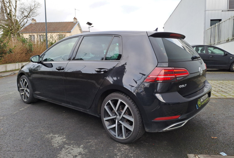 Volkswagen Golf 1.5 TSI 150ch Carat DSG7 TOIT OUVRANT