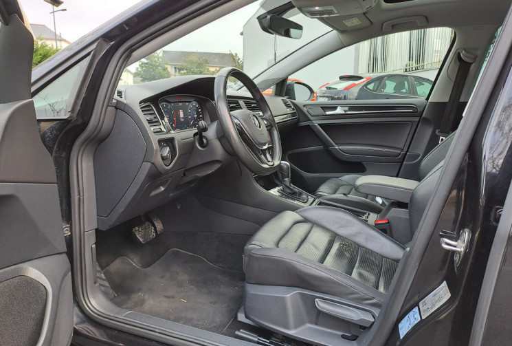 Volkswagen Golf 1.5 TSI 150ch Carat DSG7 TOIT OUVRANT