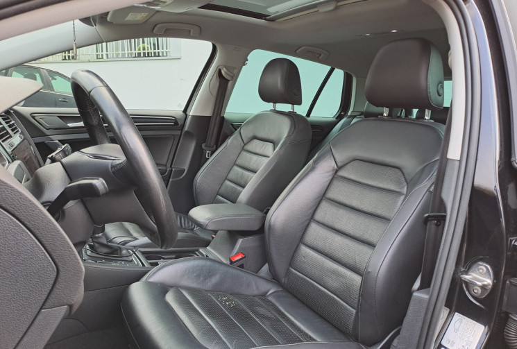 Volkswagen Golf 1.5 TSI 150ch Carat DSG7 TOIT OUVRANT
