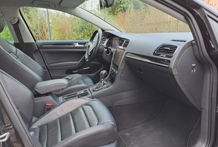 Volkswagen Golf 1.5 TSI 150ch Carat DSG7 TOIT OUVRANT