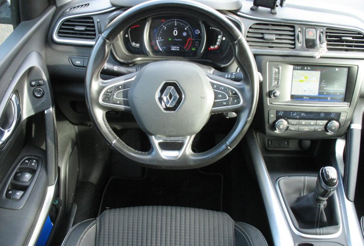 RENAULT Kadjar 1.6 DCI 130 ENERGY BOSE