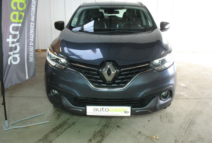 RENAULT Kadjar 1.6 DCI 130 ENERGY BOSE