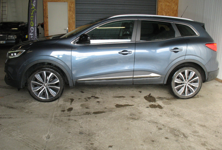 RENAULT Kadjar 1.6 DCI 130 ENERGY BOSE