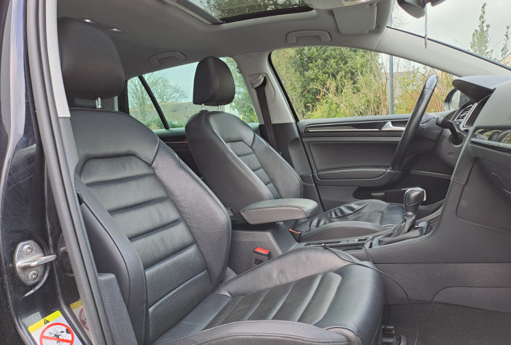 Volkswagen Golf 1.5 TSI 150ch Carat DSG7 TOIT OUVRANT
