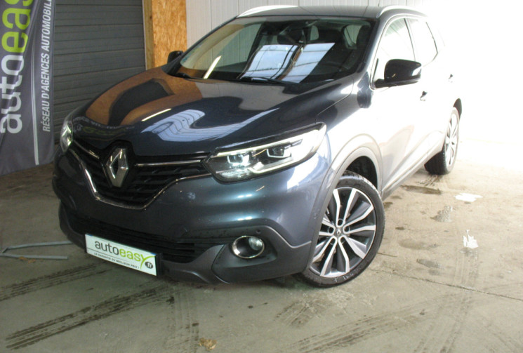 RENAULT Kadjar 1.6 DCI 130 ENERGY BOSE