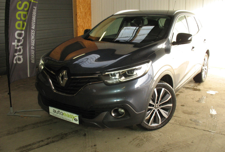RENAULT Kadjar 1.6 DCI 130 ENERGY BOSE