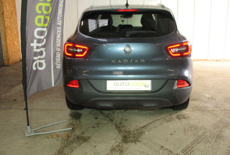 RENAULT Kadjar 1.6 DCI 130 ENERGY BOSE